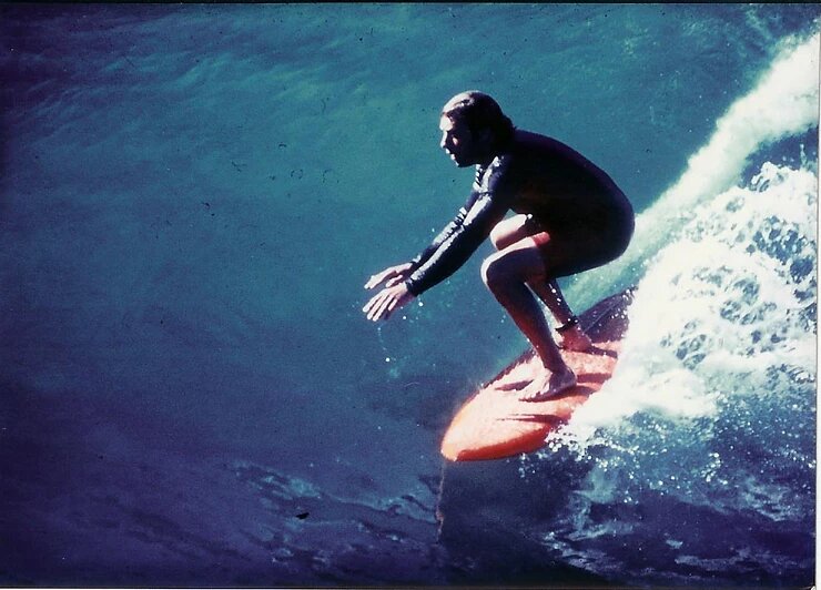  The Spirited, Six-Decade Adventures Of Surfer Joe
