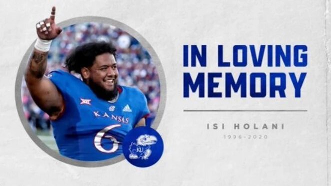  Isi Holani’s Death At 24 Is Another In A Long String Of Hawaii Football Tragedies