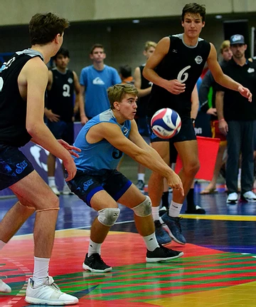  A Big-Box Store, Patience and 2 Incoming University Of Hawaii Freshmen Volleyball Players Intersect