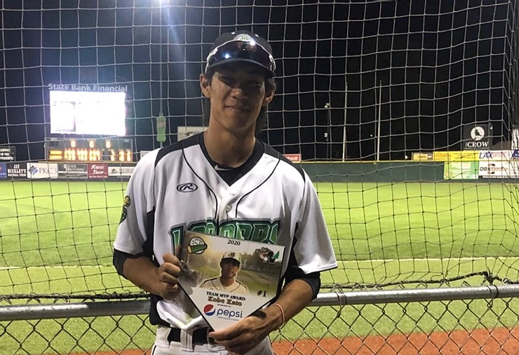  Aiea’s Kobe Kato Finishes Summer Baseball Season With A Whirlwind And A Whimper