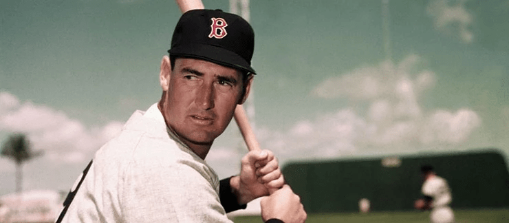  Deep Into The Archives: My Interview With Boston Red Sox Icon Ted Williams