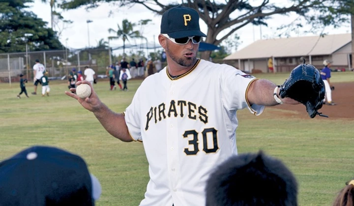  ARCHIVES SUNDAY: Recalling The Day When The Oakland A’s Signed Kauai’s Tyler Yates