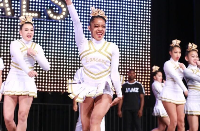  Sacred Hearts Cheerleader Cayla Cabanban May Lose Out On Dream Of Becoming A 4-Time State Champion