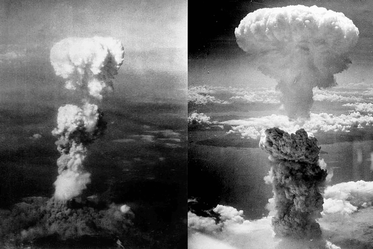  ‘Airplane So Pretty’: Praying The 1945 Atomic Bomb-Style Mass Killings Never Happen Again