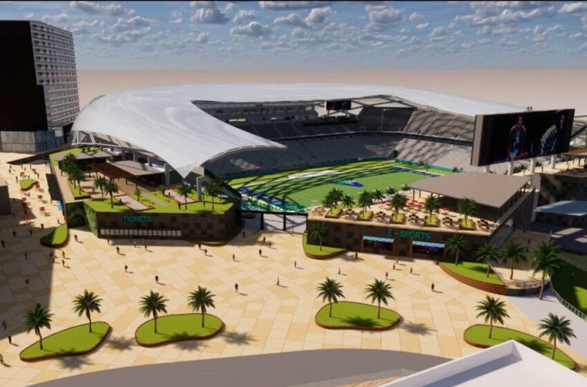  New Aloha Stadium Entertainment District Aims For September 2023 Opening