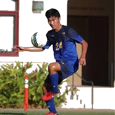  Get Out Of Dodge!! Johnnie Is Hawaii Gatorade Soccer Player of Year