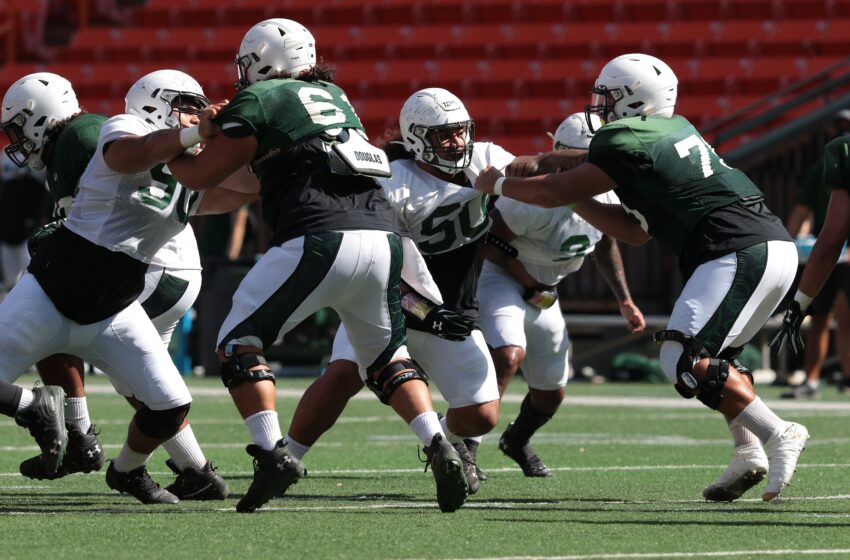  Expect The 2020 University Of Hawaii Football Team To be Hard-Nosed And Disciplined