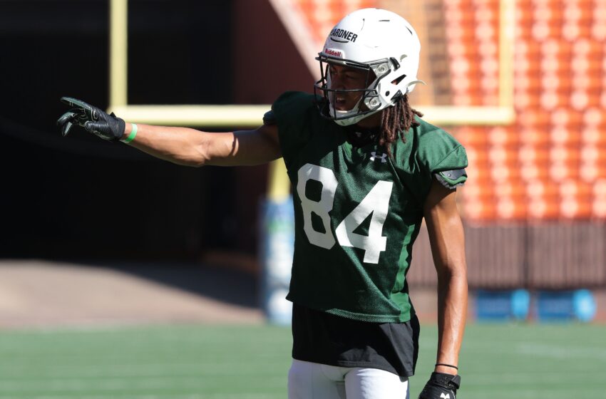  Hawaii Bowl Hero Nick Mardner And Starting QB Chevan Cordeiro Are Excited About The Rainbow Warriors’ Depth