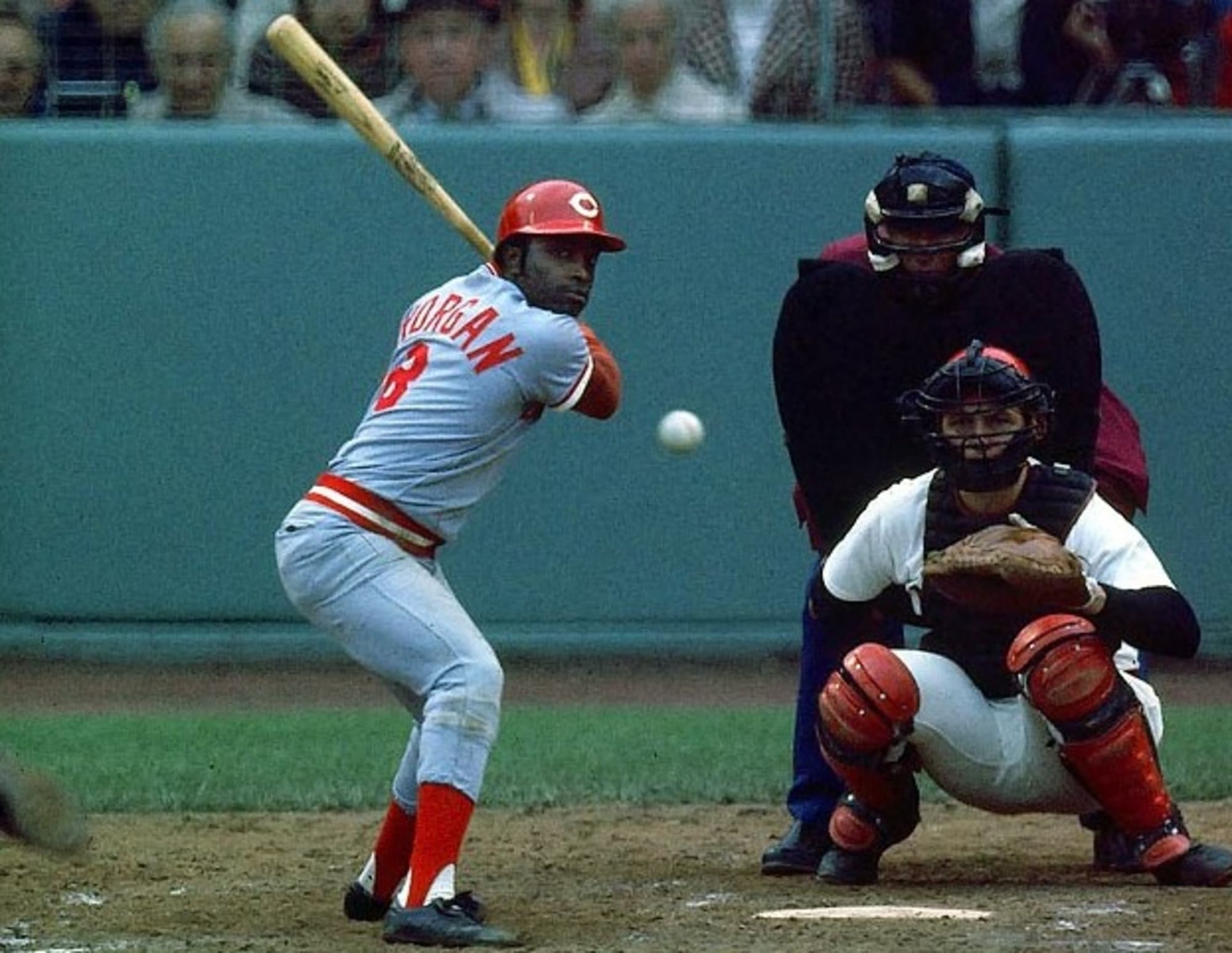 Hall of Famer Joe Morgan -- Who Died Sunday At 77 -- Is Definitely A Member  Of My All-Time Team » Bedrock Sports Hawaii