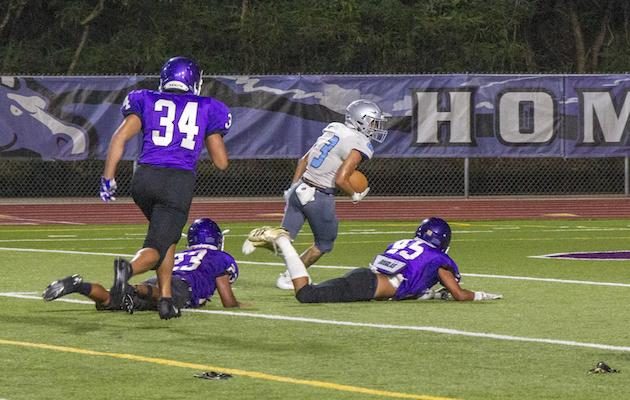  Hawaii Is Among Only Five States With 2020 High School Athletics On Hold, But December Workouts Might Happen