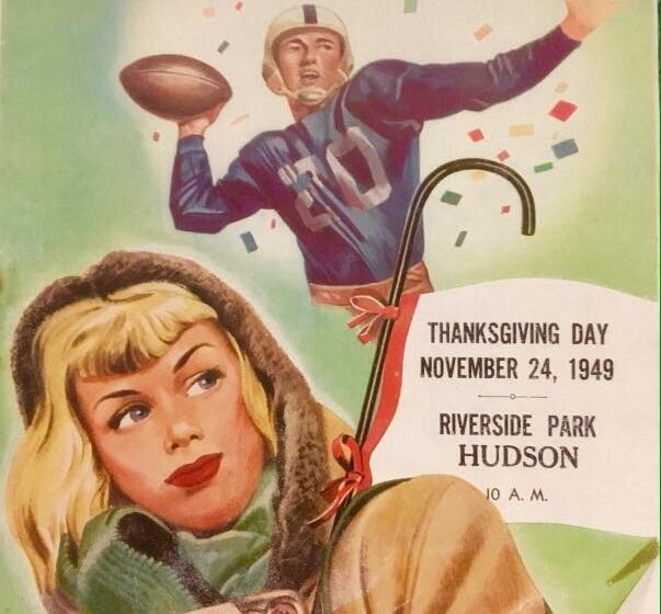  No 2020 Marlboro Vs. Hudson Thanksgiving Day Game: Are You Kidding Me????!!!!