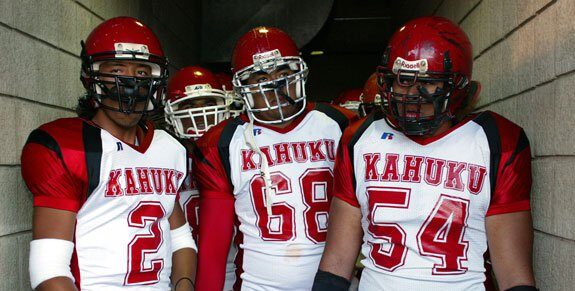  Opinion: Kahuku Will Get To Keep ‘Red Raiders’ Name, But Not The Mascot And Tomahawk Chop