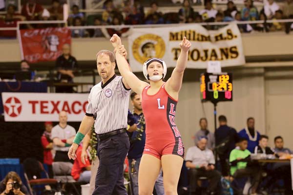  No Surprise: Wrestling Sponsor Texaco Steps To The Plate And Gives To HHSAA