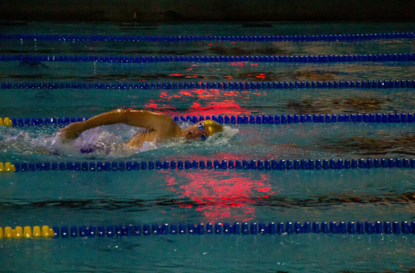  The ILH Swimming Championship Meet Through Elijah Abramo’s Camera Lens