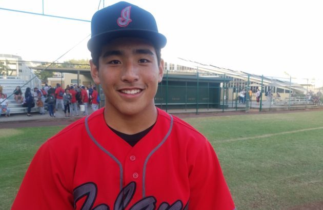  ‘Iolani Baseball Team Pulls A Fast One In Victory Over Dunn Muramaru’s Mid-Pacific Owls