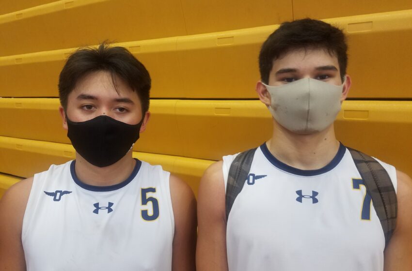  Punahou Is Plenty In ‘Tune’ For First ILH Boys Volleyball Championship Since 2018