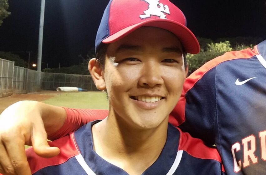  Hunter Hirayama Is Saint Louis Baseball Team’s Scrappy Doo