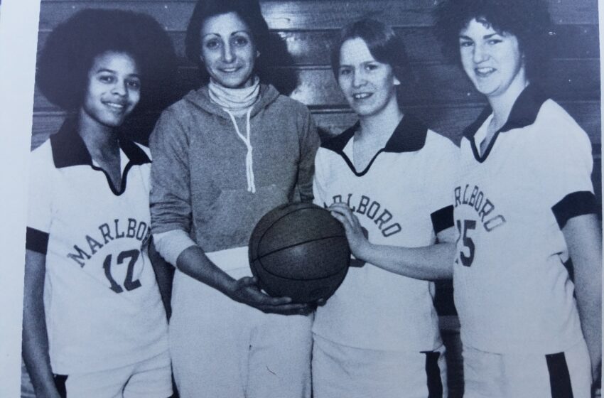  A Quick Look Back At Some Incredible 1970s Marlboro High Girls Athletes (And The 1977 Convention!!)