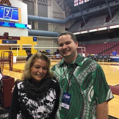  Writer Cindy Luis, Broadcaster Tiff Wells And The Heartwarming 2021 UH Volleyball National Championship