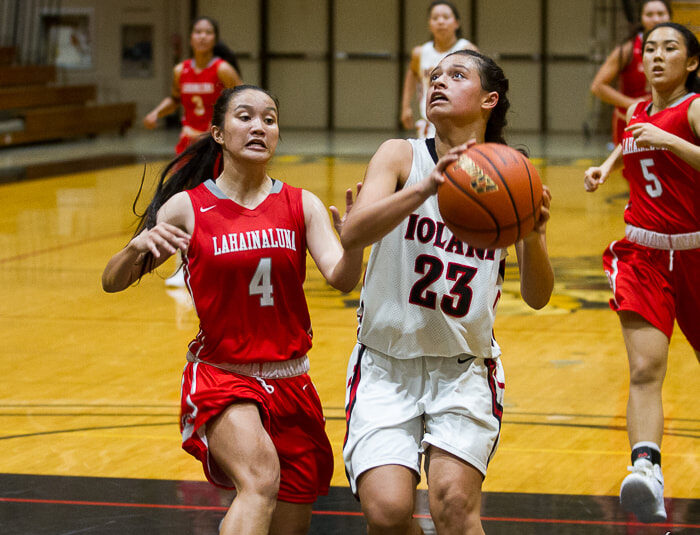  VIDEO: 2021 Hawaii High School Athletic Association Hall of Honor Inductee: Lily Wahinekapu of ‘Iolani