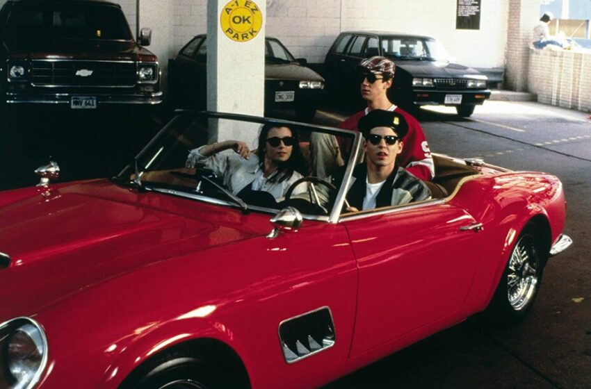  97X’s Top 10 Movies: No. 10 “FERRIS BUELLER’S DAY OFF”