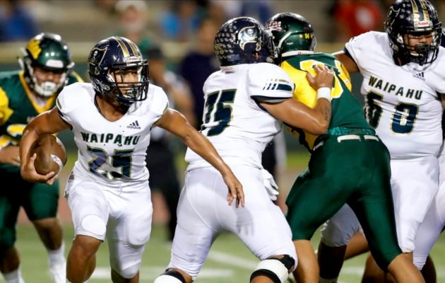  Nonleague Hawaii High School Football Games: A Perfect Time To Test The Waters In The Division Above