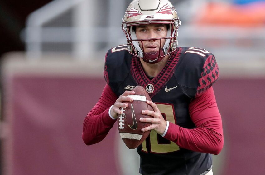  Judging By His Florida State Spring Game Showing, The McKenzie Milton Part 2 Show Is Coming Soon