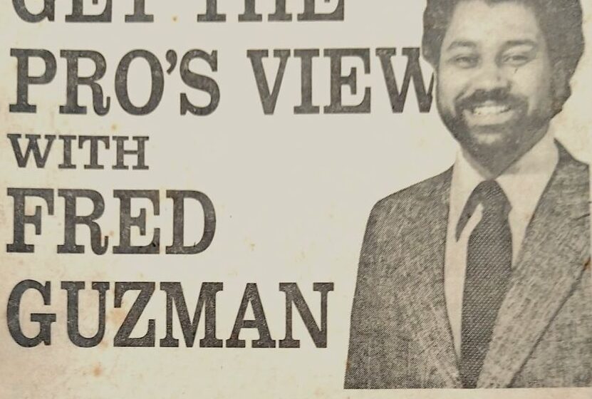  Maui Mourns The Loss Of Sportswriter, Broadcaster, Coach Fred Guzman