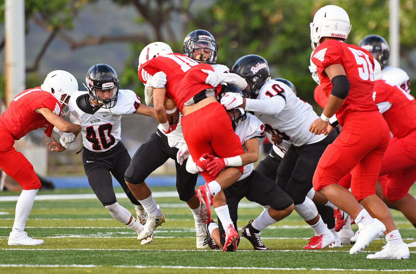  WOWZERS: ILH Varsity Football Expands!!! OIA Severely Whittling Its Schedule