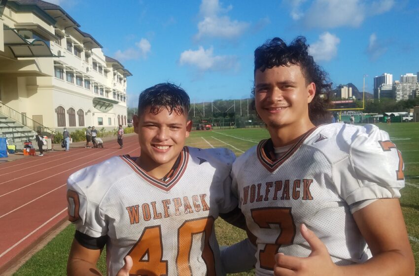  In Opening Loss, PAC-5’s Grit And Determination Personified By Joshua Arcayena And Neivyn Kahoopii