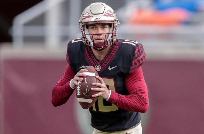  BEDROCK EXCLUSIVE: McKenzie Milton’s Electrifying Florida State Comeback Through The Prism Of His Father And His QB Workout Coach