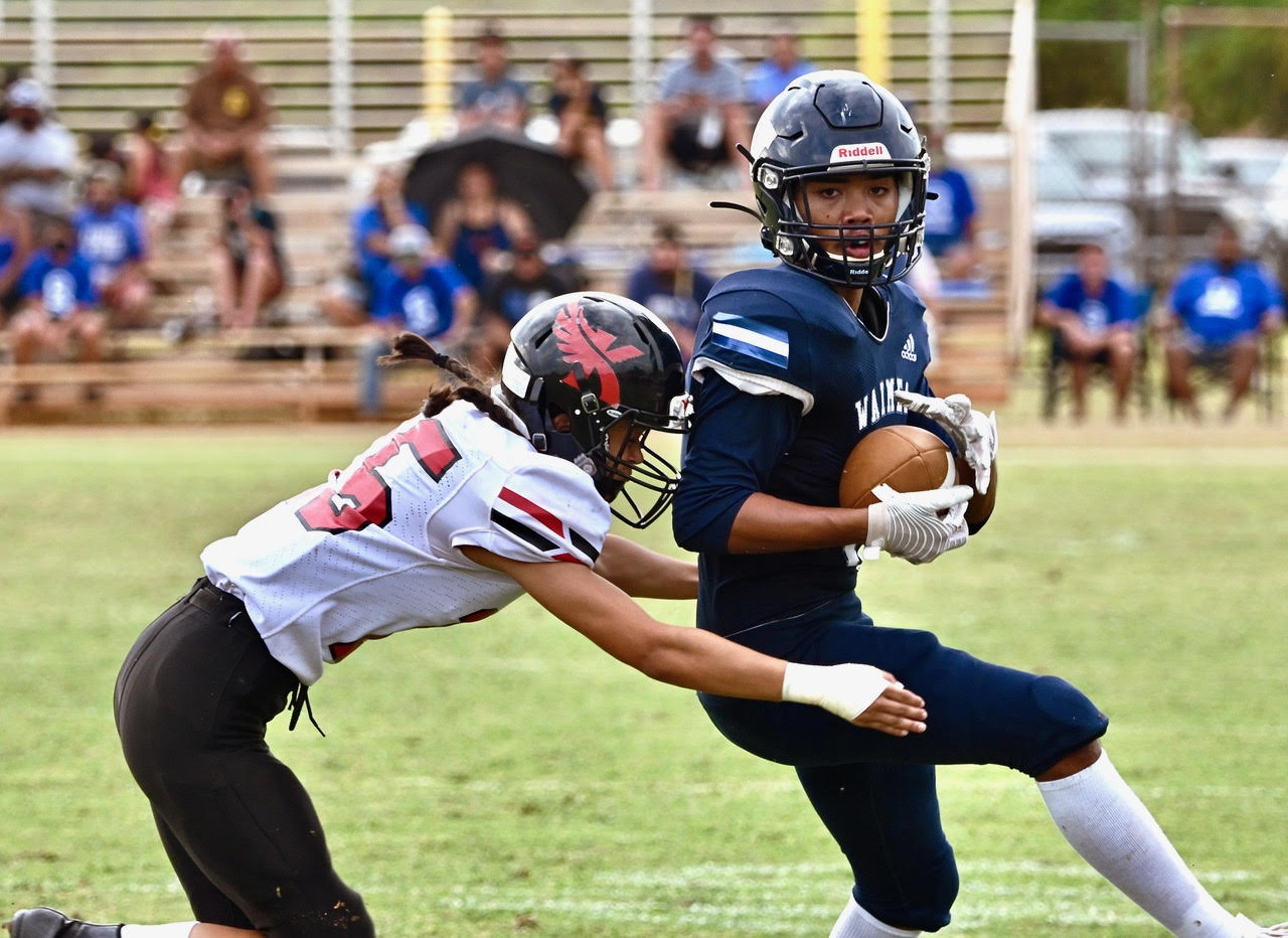 WEEK 6 Wrap: All Of The Weekend's High School Football Scores » Bedrock  Sports Hawaii