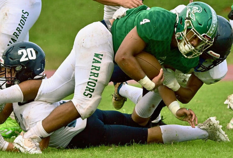 WEEK 6 Wrap: All Of The Weekend's High School Football Scores » Bedrock  Sports Hawaii