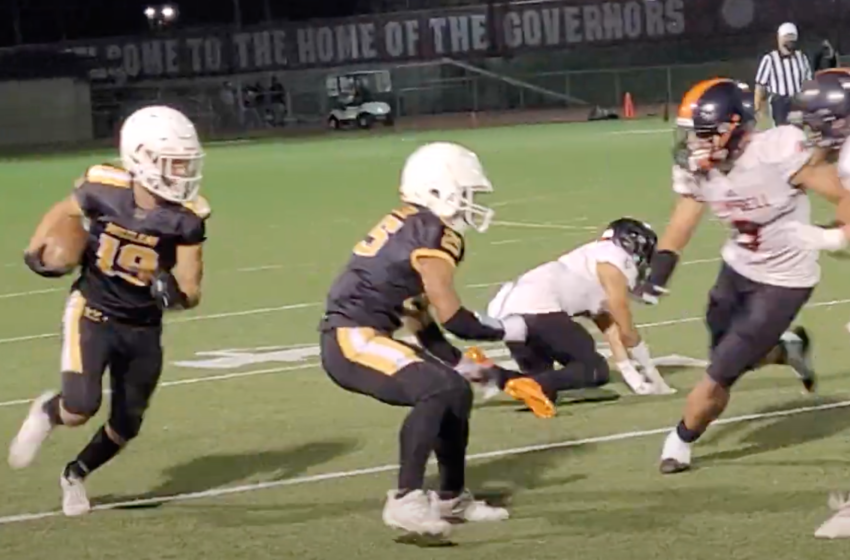  WATCH: 8 Videos From No. 3 Mililani’s 42-7 OIA Open Football Semifinal Victory Over No. 5 Campbell