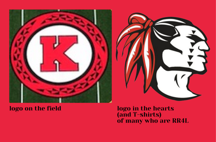  The Dichotomy Of The Kahuku Logo Situation: The Fans’ Way And The School’s Official Way