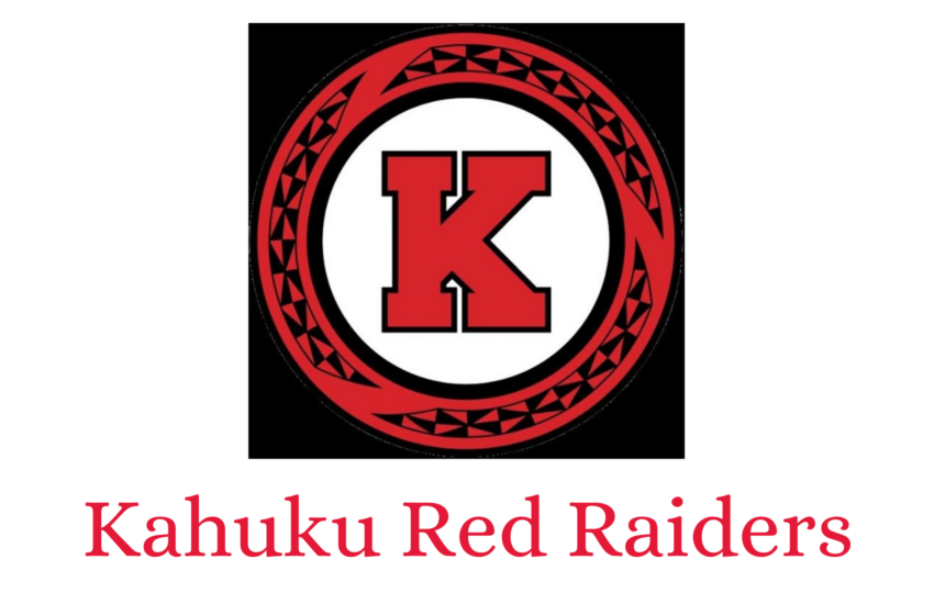  Kahuku Red Raiders Football Team Page