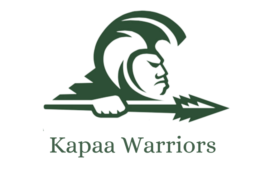  Kapaa Warriors Football Team Page