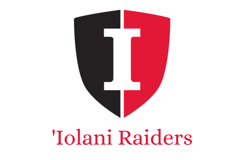  ‘Iolani Raiders Football Team Page