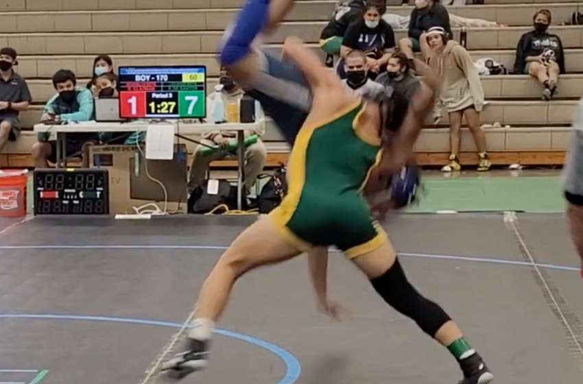  OIA Wrestling: Round-Robin Tournament Results From McKinley, Mililani And Leilehua
