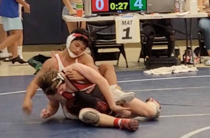  WATCH: 18 Wrestling Videos From Friday’s ILH Duals And Saturday’s OIA Round-Robin