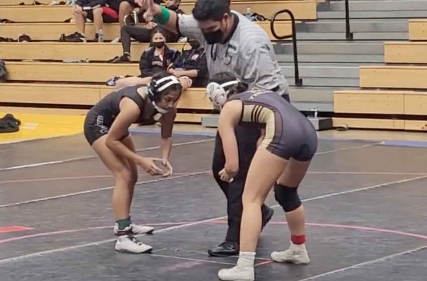  OIA Wrestling: Round-Robin Results From Castle And Moanalua