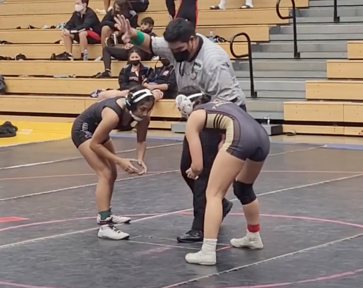 OIA Wrestling RoundRobin Results From Castle And Moanalua » Bedrock