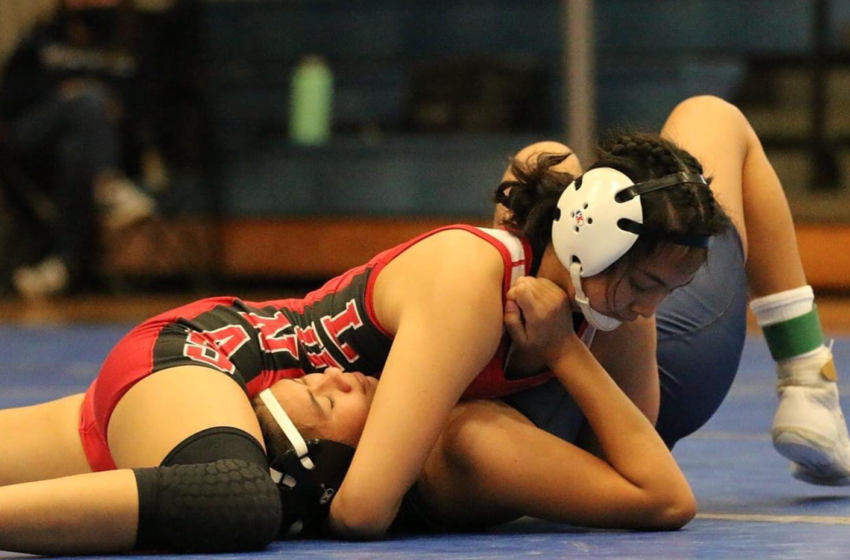  MIL WRESTLING: Results From Lahainaluna Round-Robin Tournament