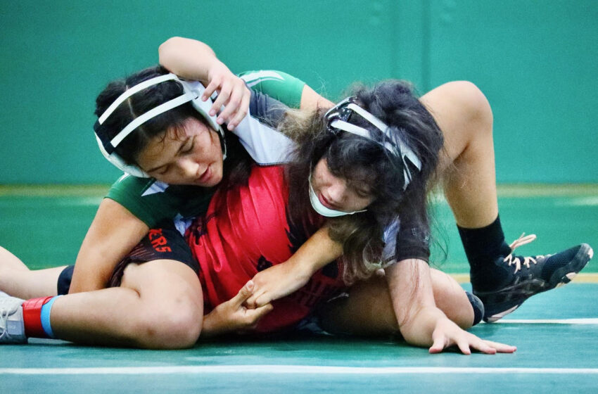  KIF WRESTLING: Results From Saturday’s Tournament At Kapaa