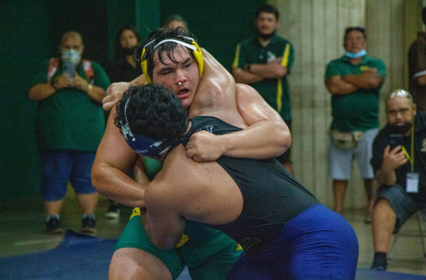  SEE: All 28 OIA Wrestling Championships Matches On Video; Plus A Photo Gallery