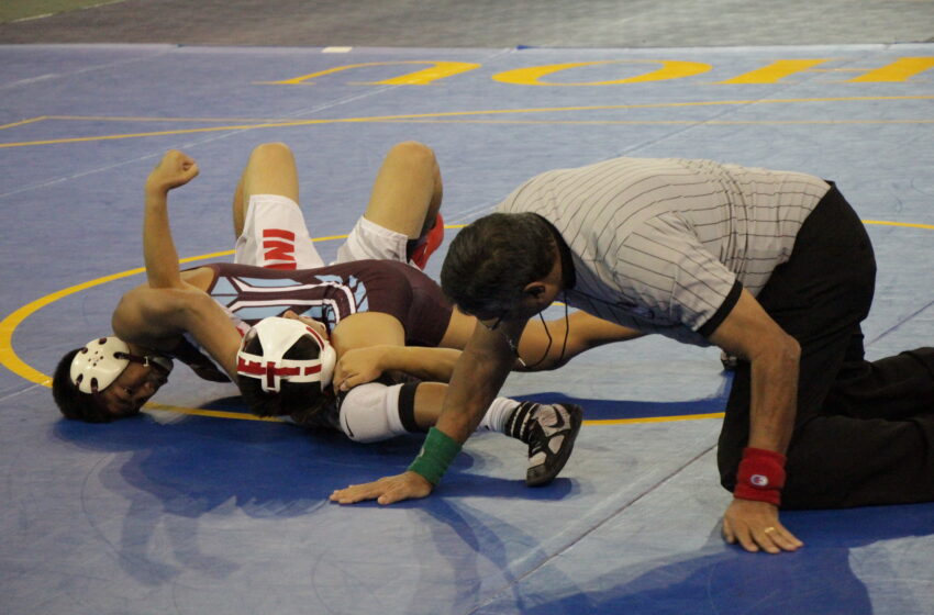  State Wrestling Finals Are Set: Freshmen Joseph Lathwood, Jax Realin And Mikah Labuanan Are Big Semifinal Winners