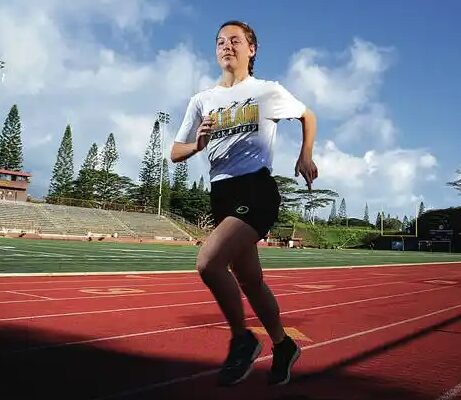  TRACK AND FIELD-O-METER: Top Hawaii High School Times And Distances So Far In 2022