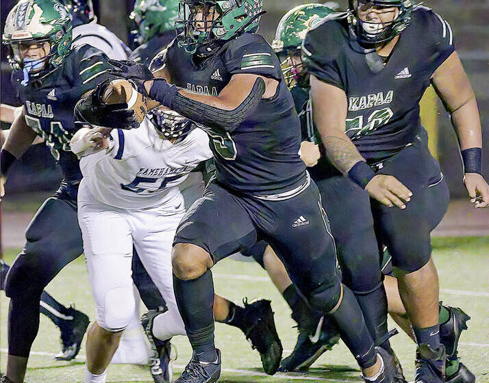 THE LATEST on Hawaii football recruits Classes of 2023 through 2025