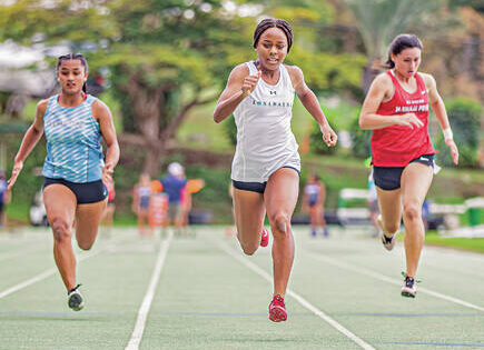  The Fast Track to Hawaii High School Sports