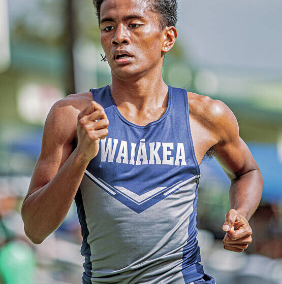  Lot O’ Multiple-Event Winners At Five Hawaii Track And Field Meets On Saturday